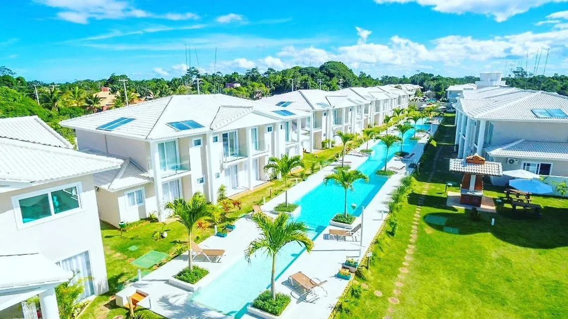 Residencial Monte Das Oliveiras - Arraial D'Ajuda - Porto Seg - Ba - Alto Da Pitinga - Casa Premium - Casa Buriti Porto Seguro