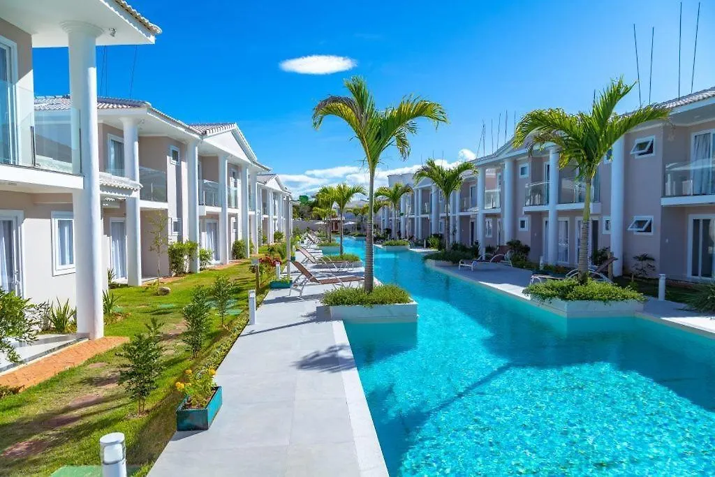 Dom wakacyjny Residencial Monte Das Oliveiras - Arraial D'Ajuda - Porto Seg - Ba - Alto Da Pitinga - Casa Premium - Casa Buriti Porto Seguro
