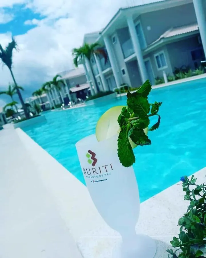 Residencial Monte Das Oliveiras - Arraial D'Ajuda - Porto Seg - Ba - Alto Da Pitinga - Casa Premium - Casa Buriti Porto Seguro Dom wakacyjny