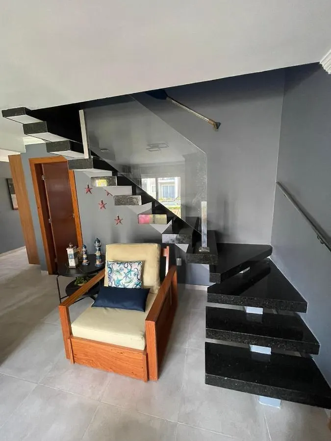 Residencial Monte Das Oliveiras - Arraial D'Ajuda - Porto Seg - Ba - Alto Da Pitinga - Casa Premium - Casa Buriti Porto Seguro Brazylia