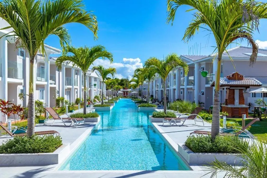 Dom wakacyjny Residencial Monte Das Oliveiras - Arraial D'Ajuda - Porto Seg - Ba - Alto Da Pitinga - Casa Premium - Casa Buriti Porto Seguro