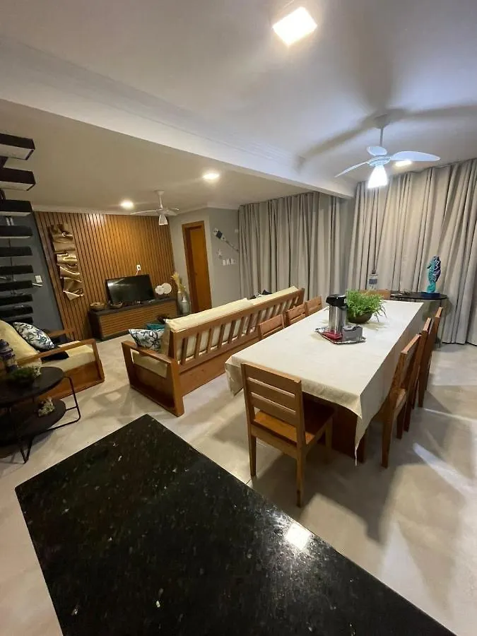 Casa vacanze RESIDENCIAL MONTE DAS OLIVEIRAS - Arraial D'Ajuda - Porto Seg - Ba - Alto da Pitinga - Casa Premium - Casa Buriti Porto Seguro Brasile