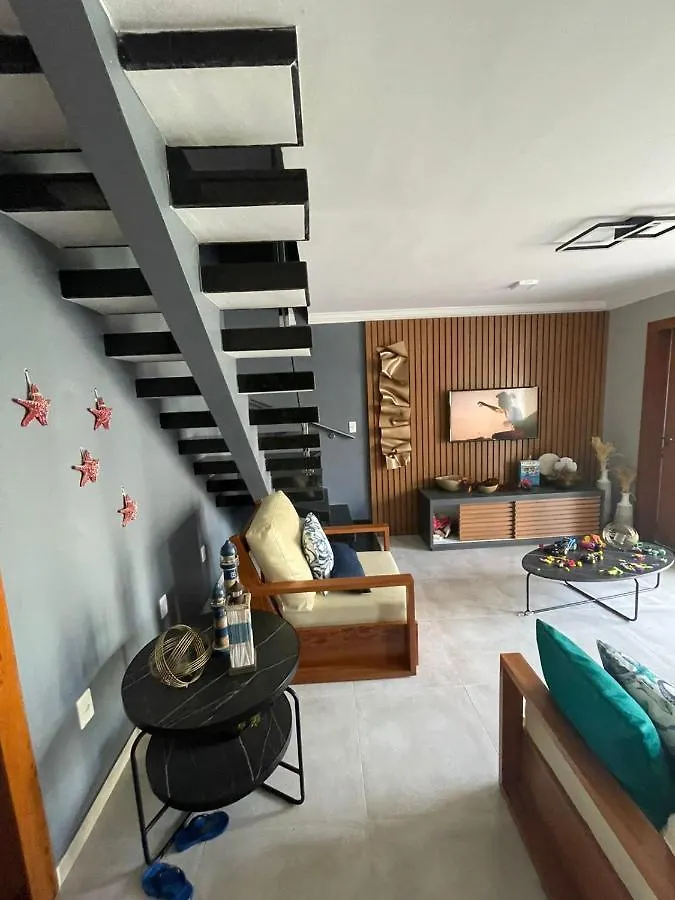 RESIDENCIAL MONTE DAS OLIVEIRAS - Arraial D'Ajuda - Porto Seg - Ba - Alto da Pitinga - Casa Premium - Casa Buriti Porto Seguro Brasile
