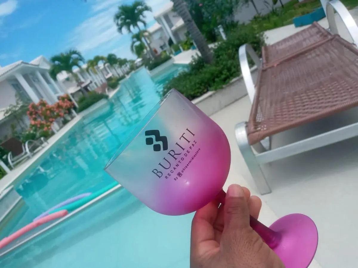 RESIDENCIAL MONTE DAS OLIVEIRAS - Arraial D'Ajuda - Porto Seg - Ba - Alto da Pitinga - Casa Premium - Casa Buriti Porto Seguro Casa vacanze