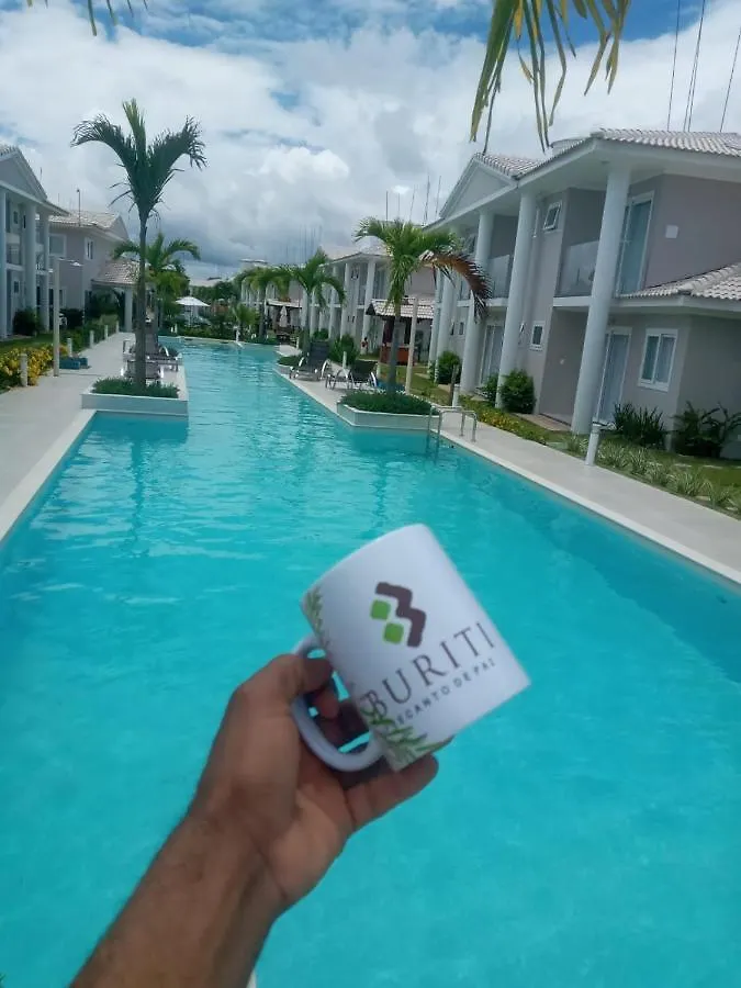 RESIDENCIAL MONTE DAS OLIVEIRAS - Arraial D'Ajuda - Porto Seg - Ba - Alto da Pitinga - Casa Premium - Casa Buriti Porto Seguro