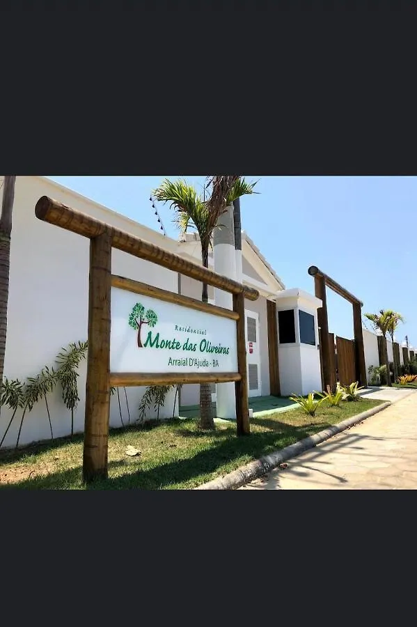 Casa vacanze RESIDENCIAL MONTE DAS OLIVEIRAS - Arraial D'Ajuda - Porto Seg - Ba - Alto da Pitinga - Casa Premium - Casa Buriti Porto Seguro