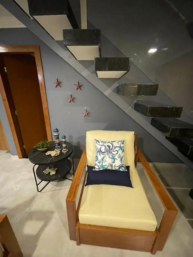 RESIDENCIAL MONTE DAS OLIVEIRAS - Arraial D'Ajuda - Porto Seg - Ba - Alto da Pitinga - Casa Premium - Casa Buriti Porto Seguro 0*,